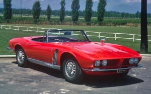 Iso Grifo A3/L Spider 1966 года